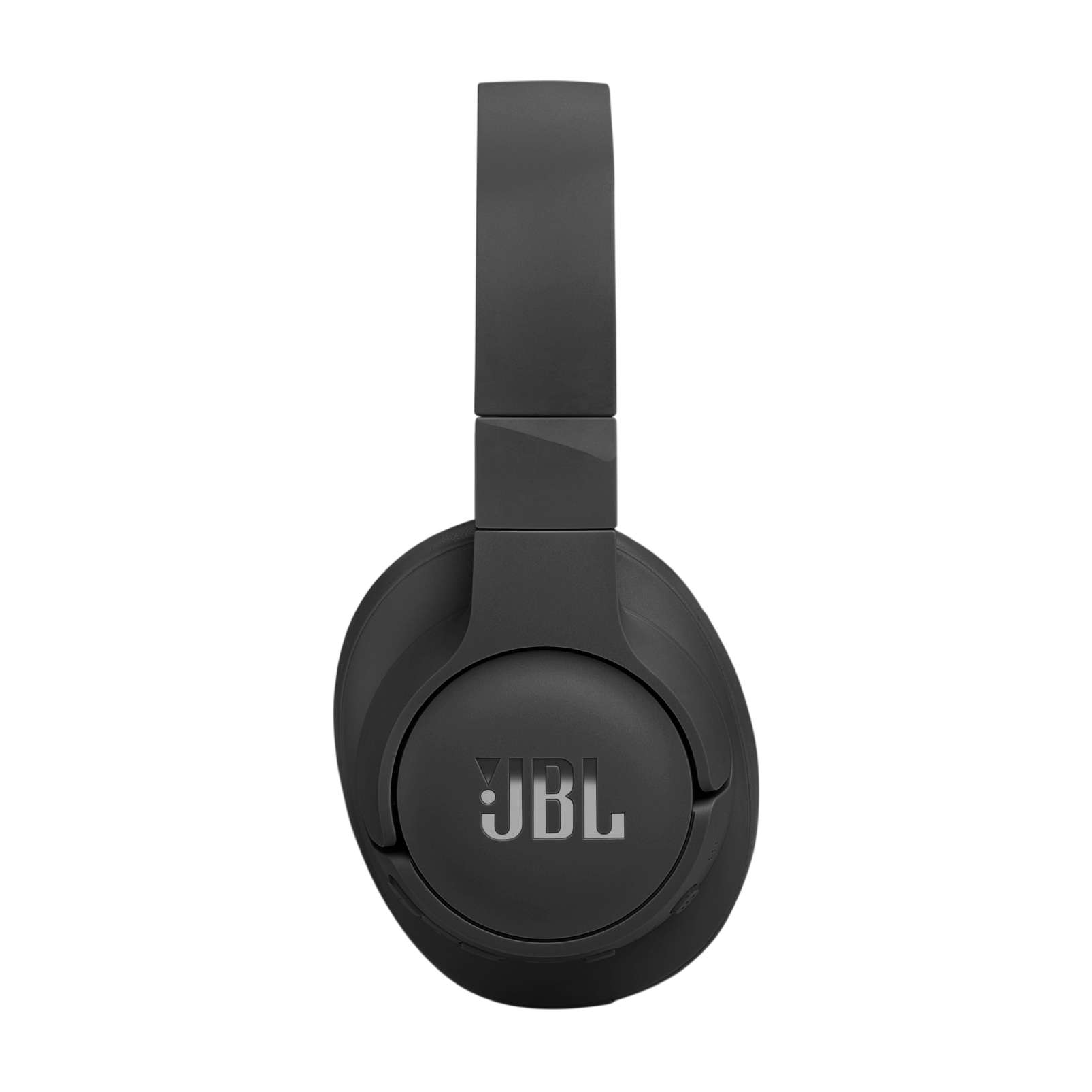 JBL Tune 770NC - Black - Adaptive Noise Cancelling Wireless Over-Ear Headphones - Right